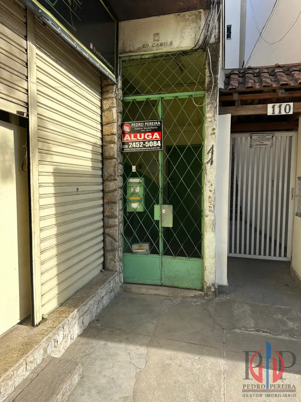 Suíte Para Locação No Centro