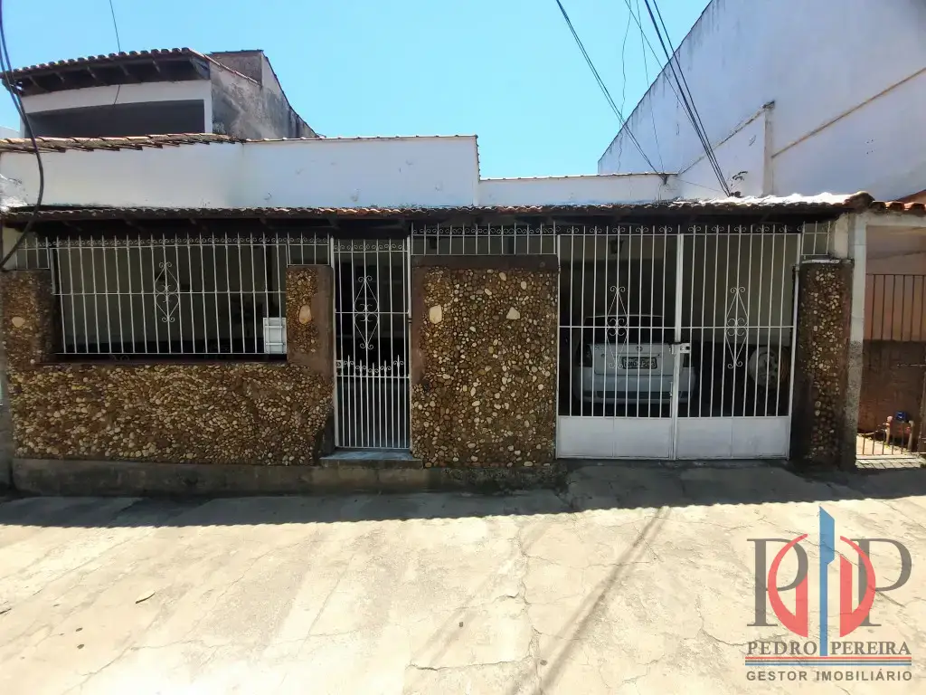 Casa Para Venda Em Barroso