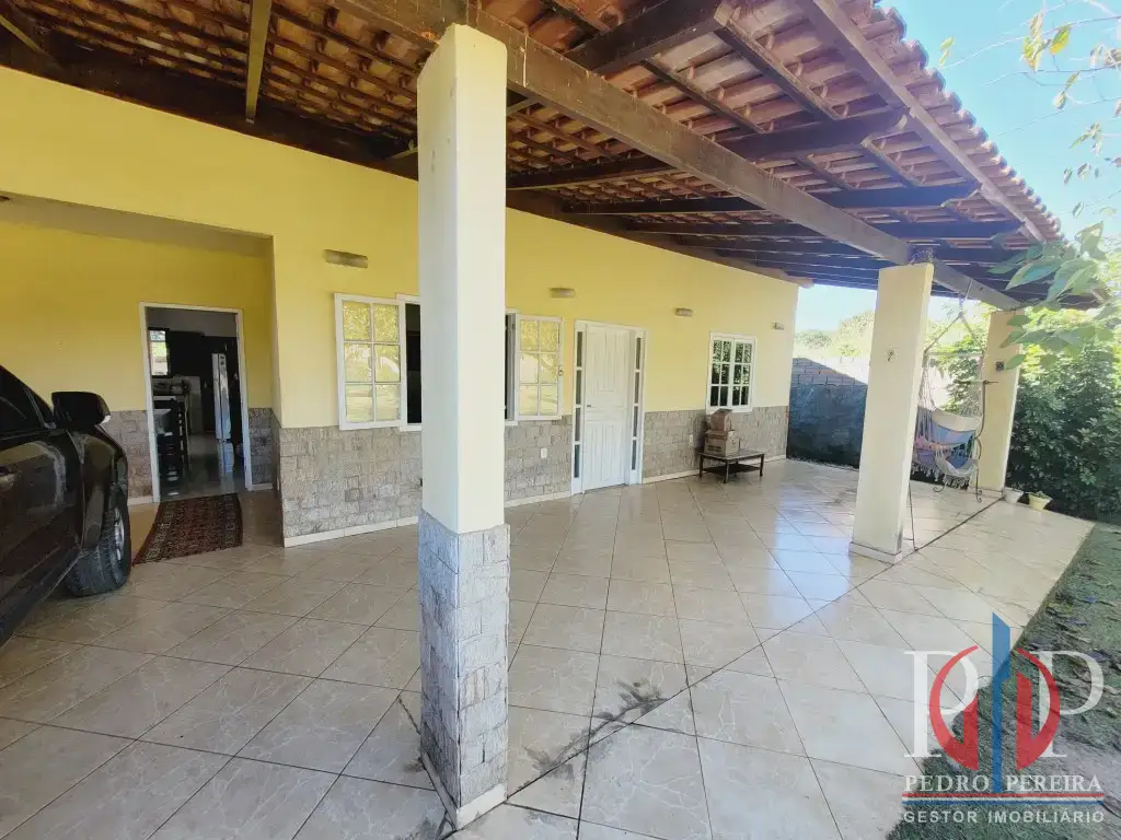 Casa Para Venda Em Cambota