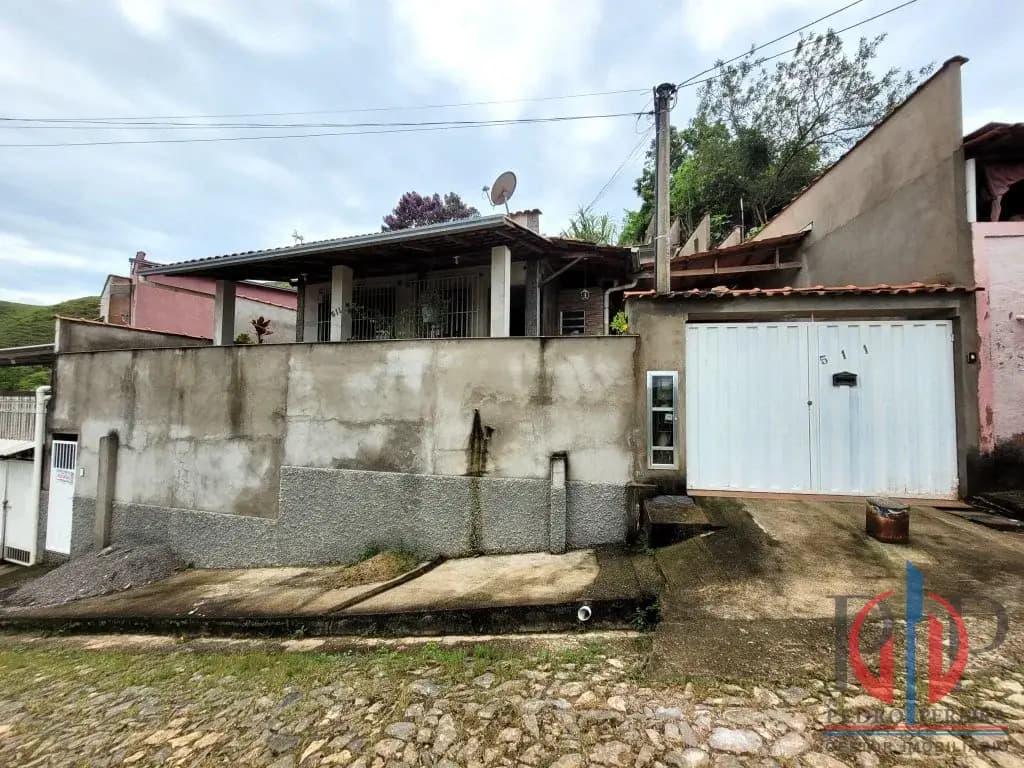 Casa Para Venda Em Chacrinha