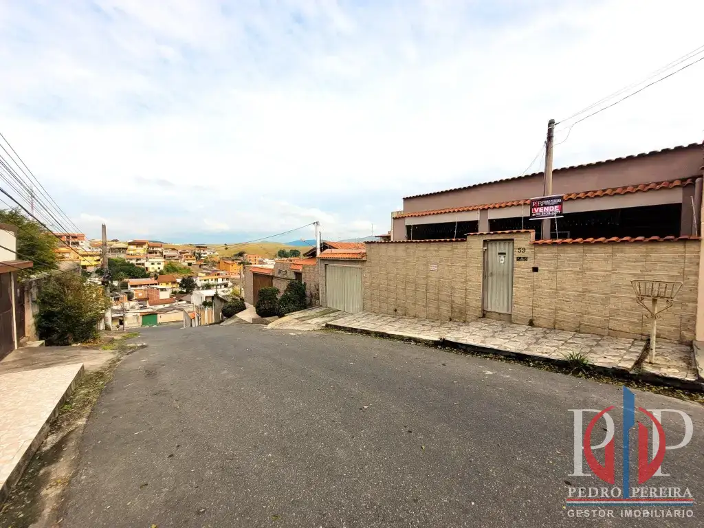 Casa Para Venda Em São José Das Palmeiras