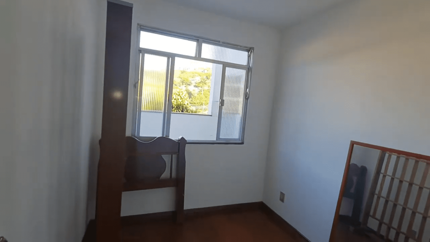 0110(12) AP, 2 Suítes, 1 Escritório, 2 salas - 6 min da UNIFAA0110(12)