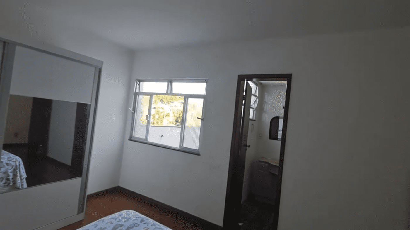 0110(14) AP, 2 Suítes, 1 Escritório, 2 salas - 6 min da UNIFAA0110(14)