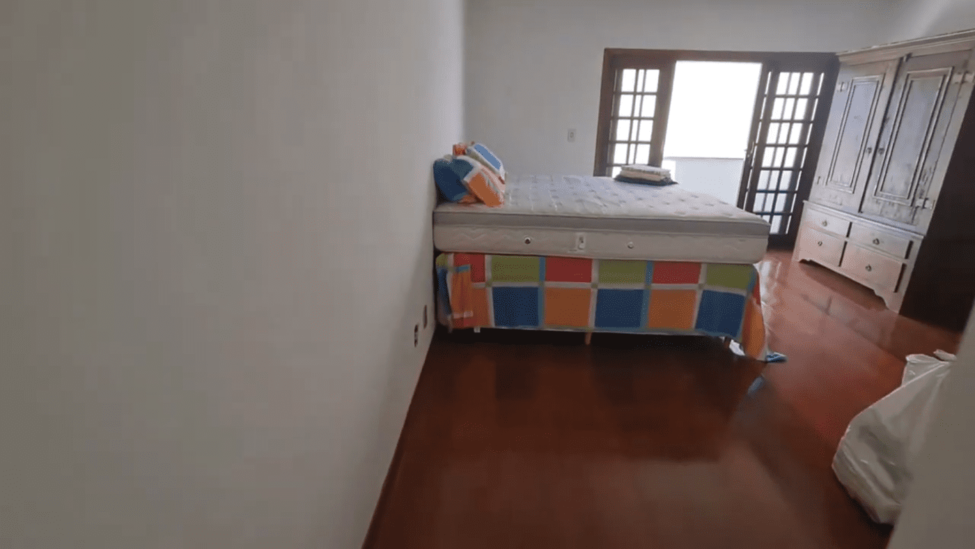 0110(17) AP, 2 Suítes, 1 Escritório, 2 salas - 6 min da UNIFAA0110(17)