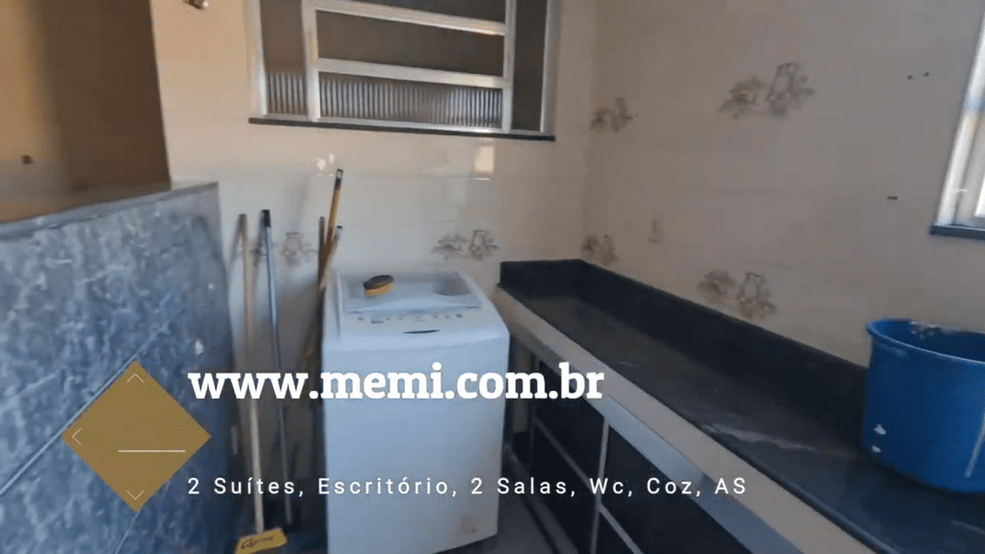 0110(26) AP, 2 Suítes, 1 Escritório, 2 salas - 6 min da UNIFAA0110(26)