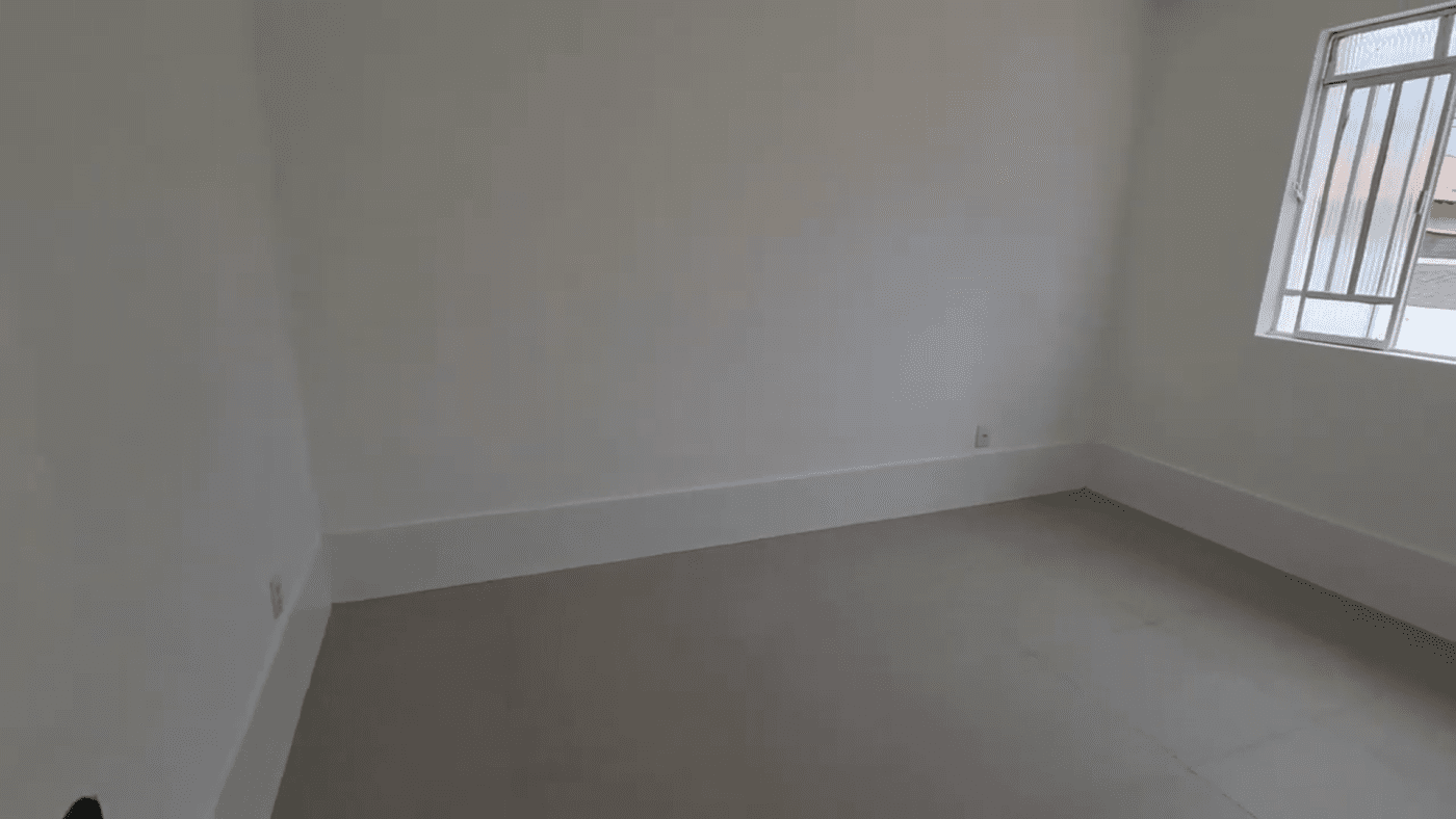 0110(30) Casa 2 Quartos a 250m do Hospital Escola - UNIFAA0110(30)