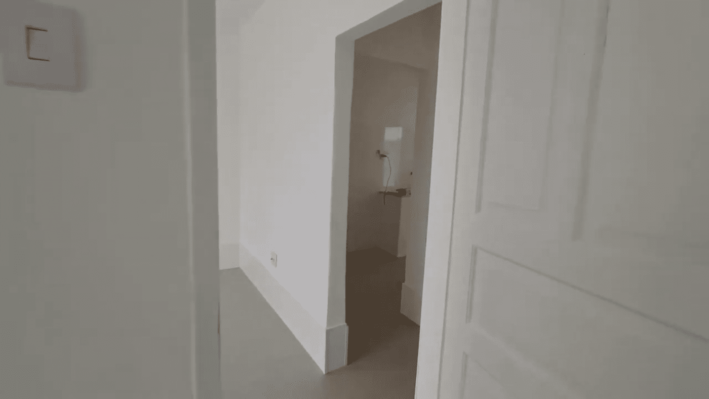 0110(32) Casa 2 Quartos a 250m do Hospital Escola - UNIFAA0110(32)