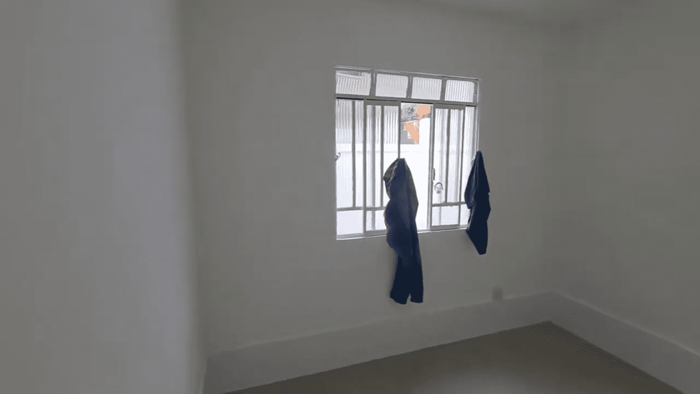 0110(33) Casa 2 Quartos a 250m do Hospital Escola - UNIFAA0110(33)