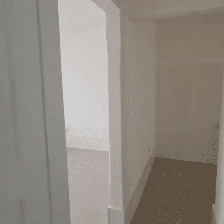 Casa 2 Quartos a 250m do Hospital Escola - UNIFAA0110(34)