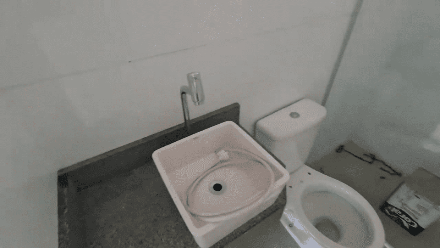 0110(35) Casa 2 Quartos a 250m do Hospital Escola - UNIFAA0110(35)