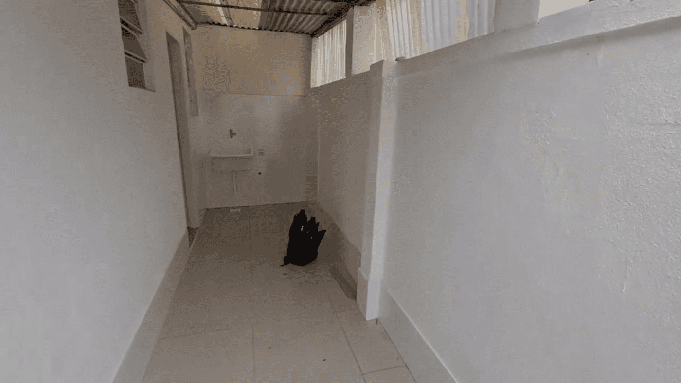 0110(38) Casa 2 Quartos a 250m do Hospital Escola - UNIFAA0110(38)