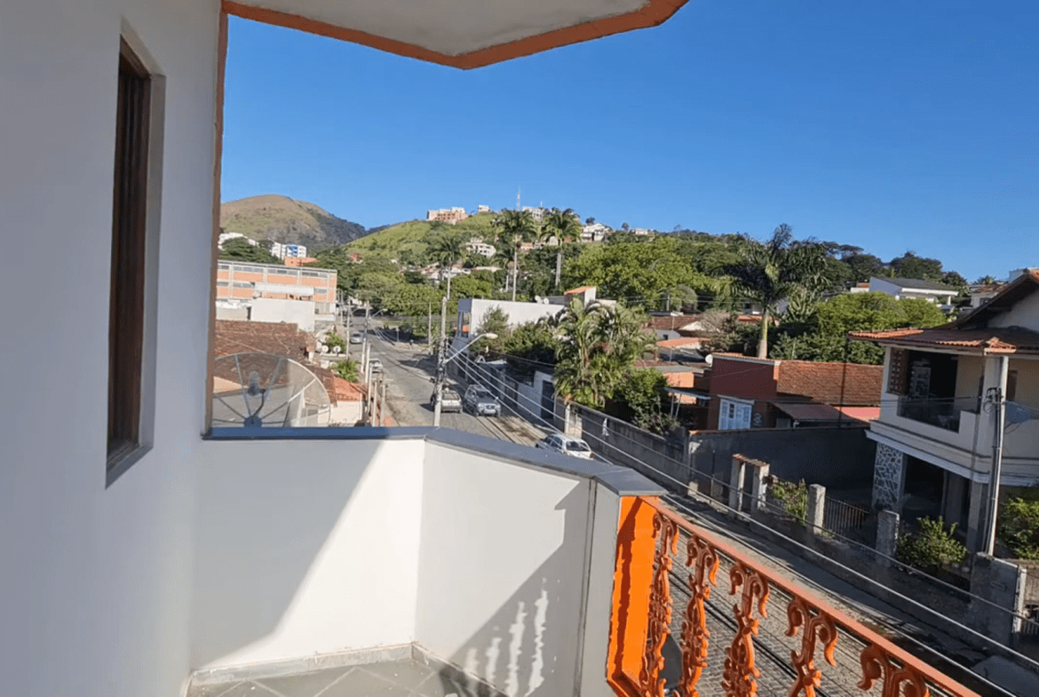 0110(5) AP, 2 Suítes, 1 Escritório, 2 salas - 6 min da UNIFAA0110(5)