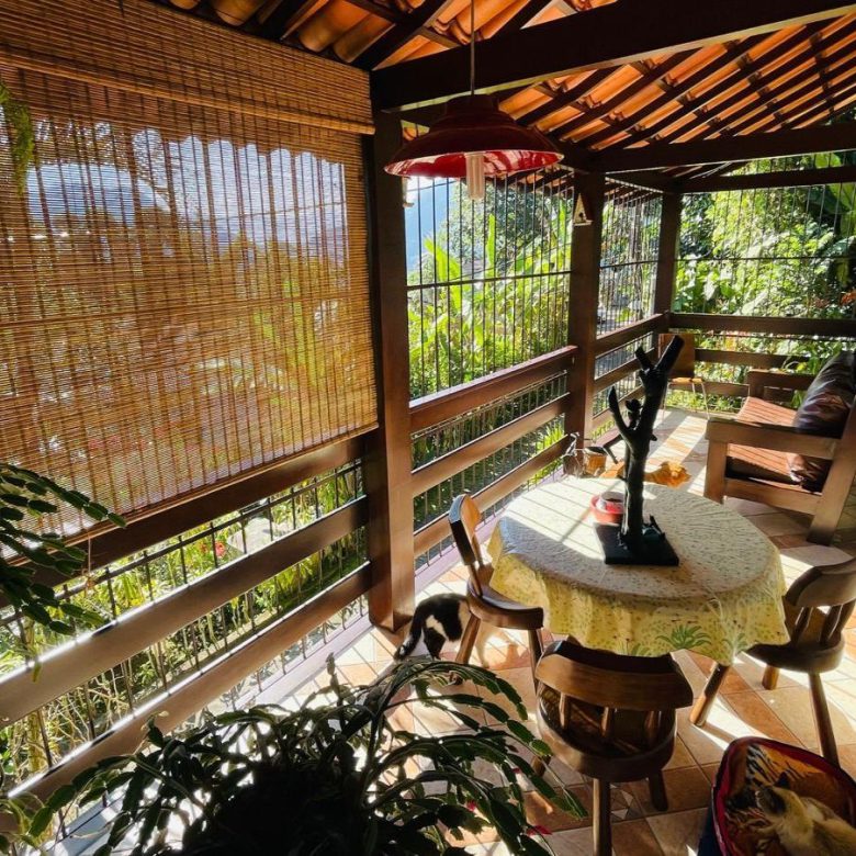 LINDA CASA NO CONDOMÍNIO MARINA MORENA IMV3734 - Copia