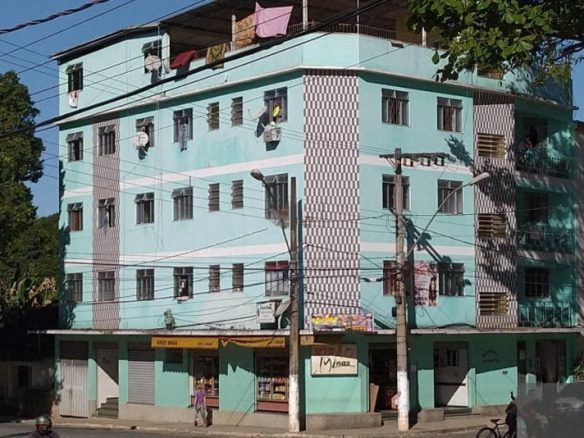 Apartamento 2quartos com garagemIMG-20241122-WA0018