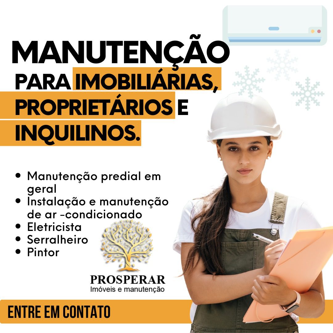 Manutenção de Imóveis em Valença e Região - prosperar manutenção 2