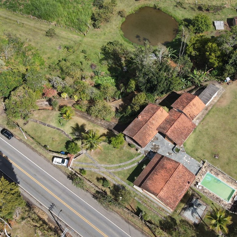 Chácara acesso 100% asfalto em São Francisco - Valença RJ - default