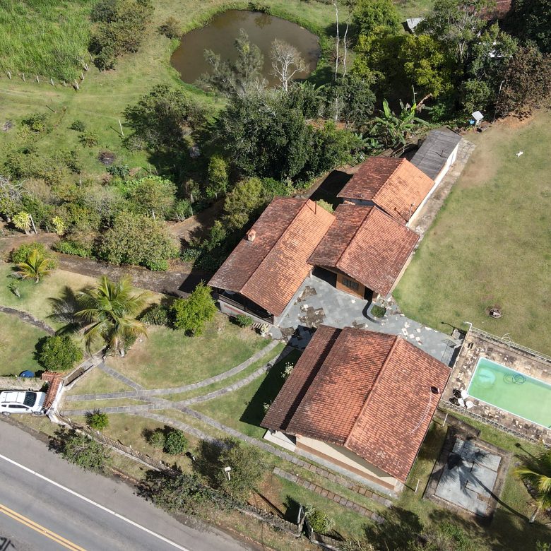 Chácara acesso 100% asfalto em São Francisco - Valença RJ - default
