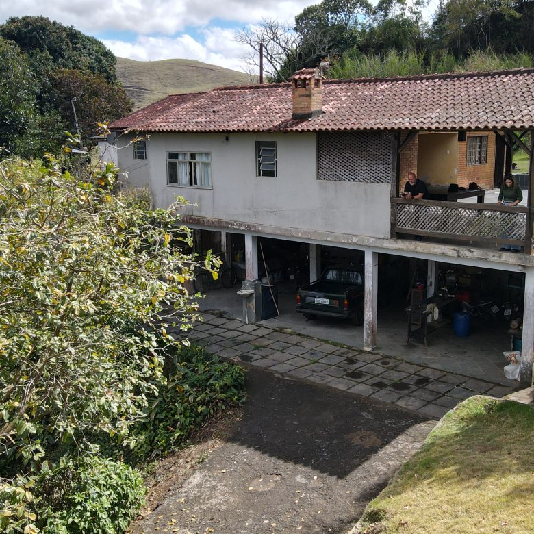 Chácara acesso 100% asfalto em São Francisco - Valença RJ - default