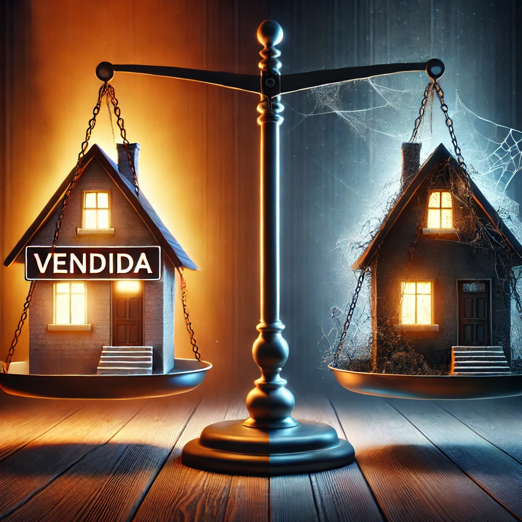 O Passo Mais Importante para Vender Seu Imóvel! A Avaliação Imobiliária. - Avaliação Vendida