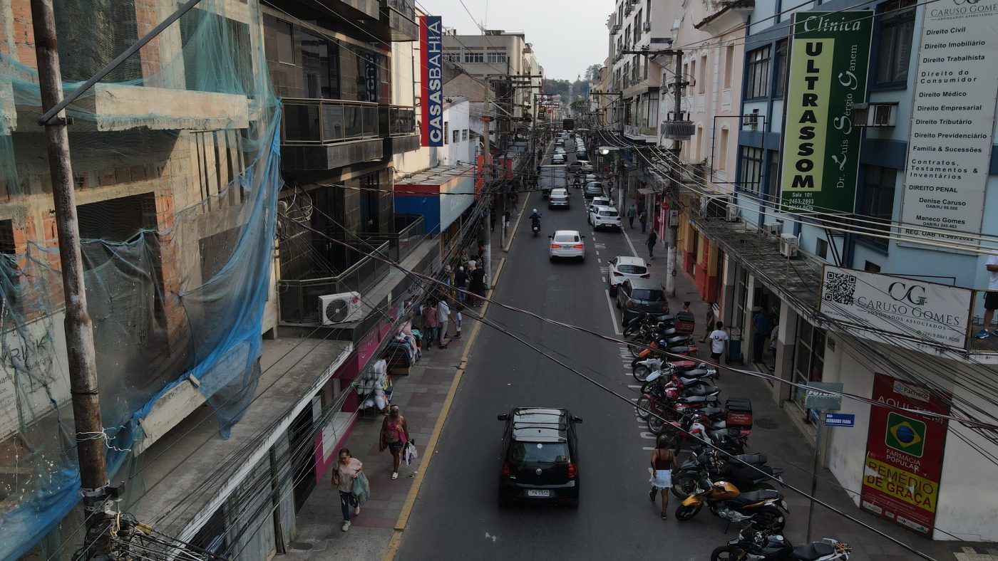 Venda - Av Nilo Peçanha 151 Valença RJ - Área Comercial - default